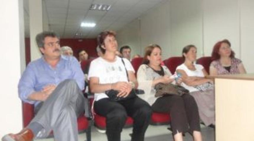 Biga Kent Konseyi'nde Mahalle Komiteleri Toplandı