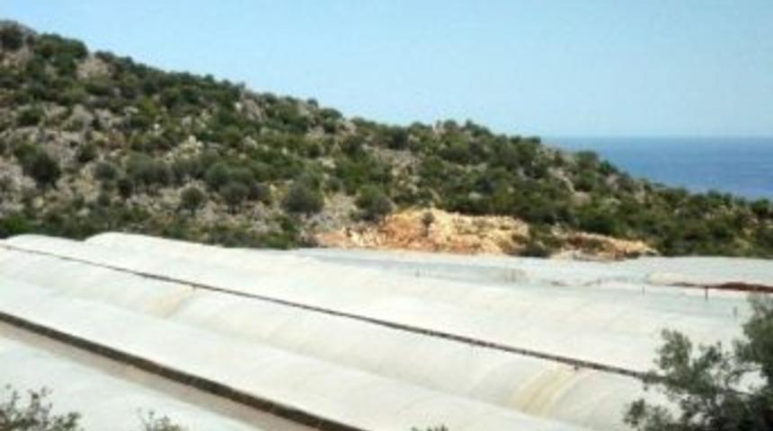 Demre&rsquo;nin G&uuml;neşinden Elektrik &Uuml;retilecek