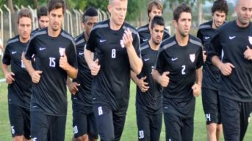 Boluspor Kamp Hazırlıklarına Başladı