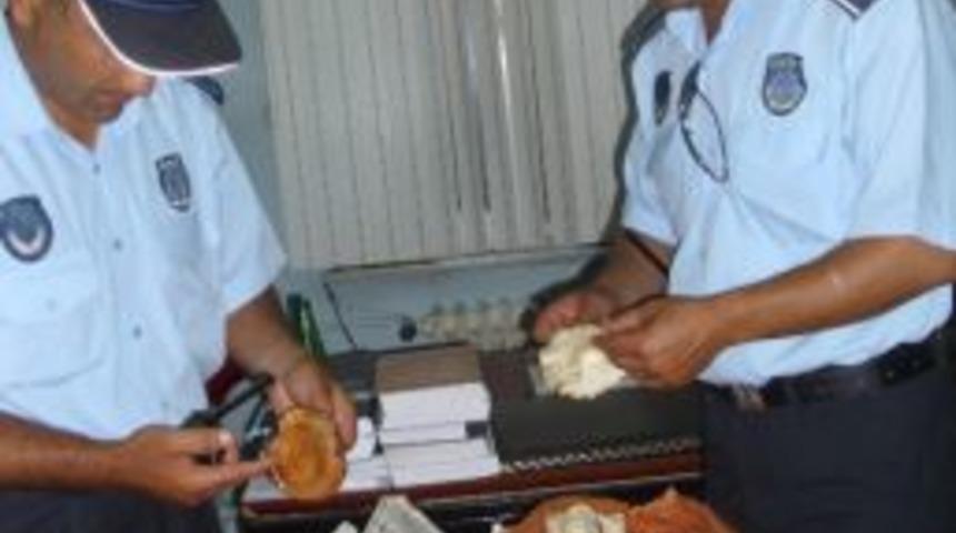 Kozlu&rsquo;da 50 Kilo Zehirli Mantar Toplandı