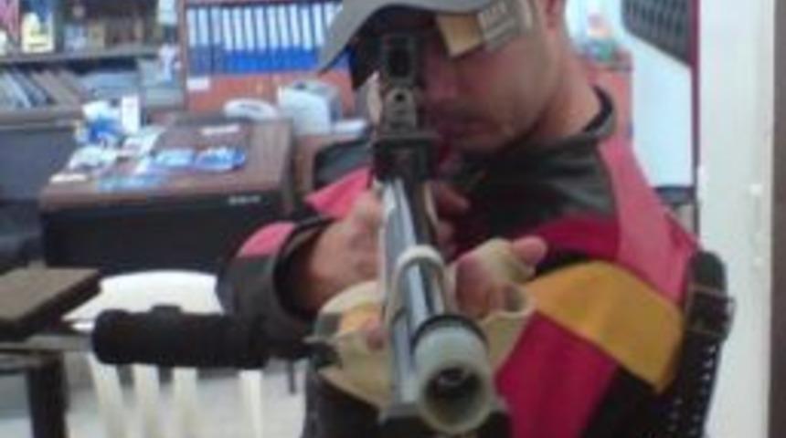 Diyarbakır'lı Atıcılar'ın 4 Madalya Sevinci