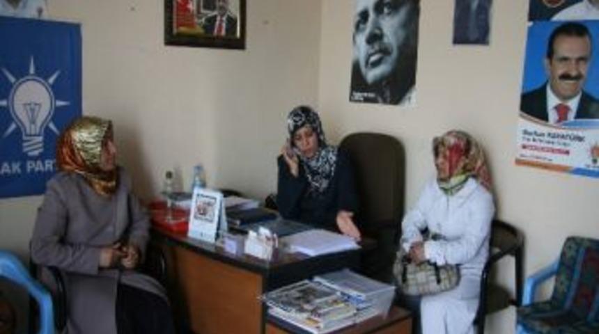 Edremit&rsquo;te Başbakan Erdoğan İ&ccedil;in Hazırlıklar Başladı