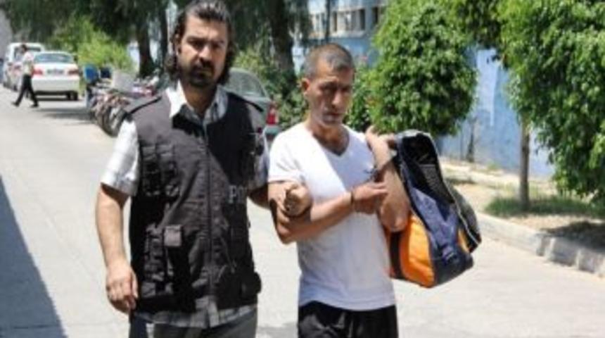 Esrarı Kuş Kul&uuml;besinde Sakladı