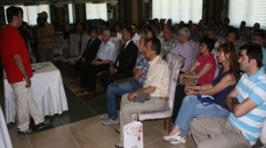 Arkeolog Ve Uzmanlar Afyonkarahisar&rsquo;da Eğitime Girdi