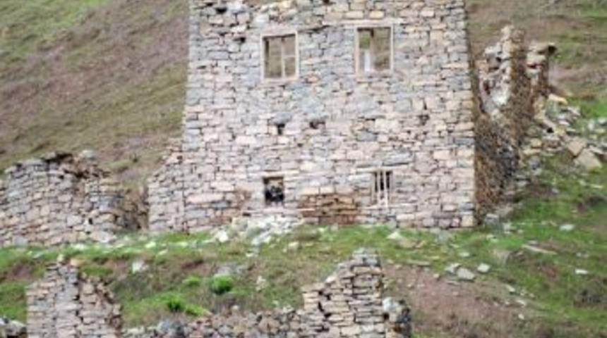 Yoncalı Sakinleri K&ouml;ylerine Geri D&ouml;nmek İstiyor