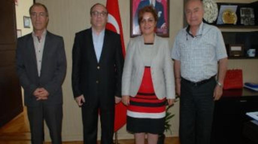 İran&rsquo;lı &Ouml;ğrenciler Giresun &Uuml;niversitesi&rsquo;nde Eğitim G&ouml;rmek İstiyor