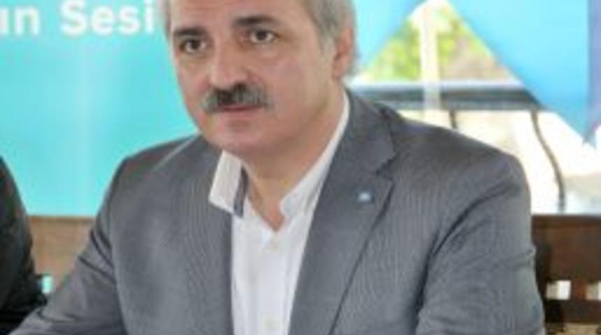 Kurtulmuş: İktidarı Desteklemeye, Yanlışını Eleştirmeye Devam Edeceğiz