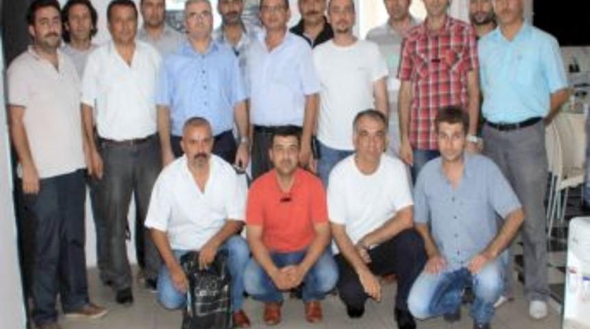 Mersin&rsquo;de Ayın Polisleri &Ouml;d&uuml;llendirildi