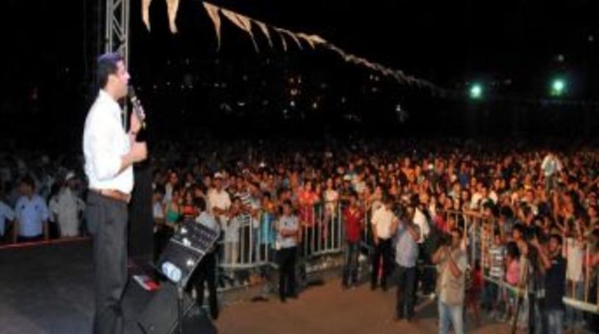 Kayapınar Belediyesi'den 102 Metre Karelik Temel Atma T&ouml;reni