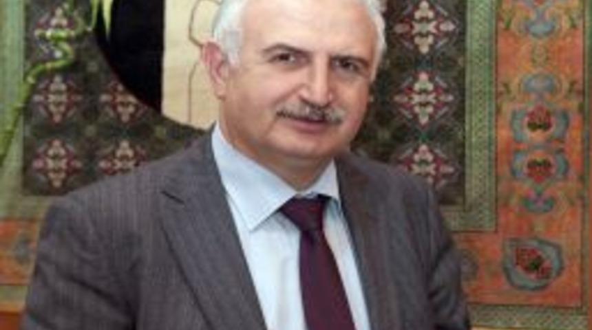 Rekt&ouml;r Ko&ccedil;ak: El Ele Vererek &Uuml;niversitemizi Daha Ileriye Taşıyacağız