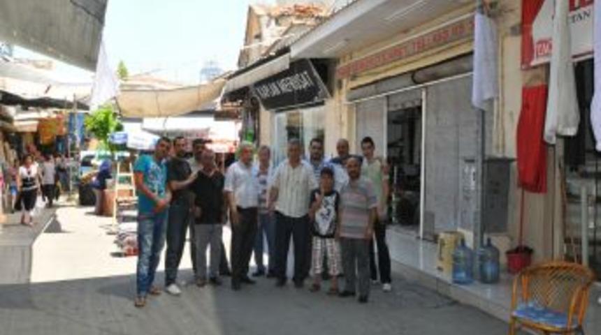 Tarih&icirc; Kemeraltı &Ccedil;arşısı'nda Bir Gecede 10 D&uuml;kkan Soyuldu