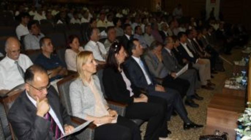 "kent Yaşamında Ulaşılabilirlik Ve Belediyeler Toplantısı"nın Final Toplantısı Gaziantep&rsquo;te Ger&ccedil;ekleştirildi