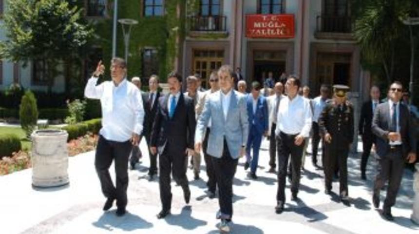 Gen&ccedil;lik Ve Spor Bakanlığı Muğla&rsquo;ya 50 Milyon Liralık Yatırım Yapacak