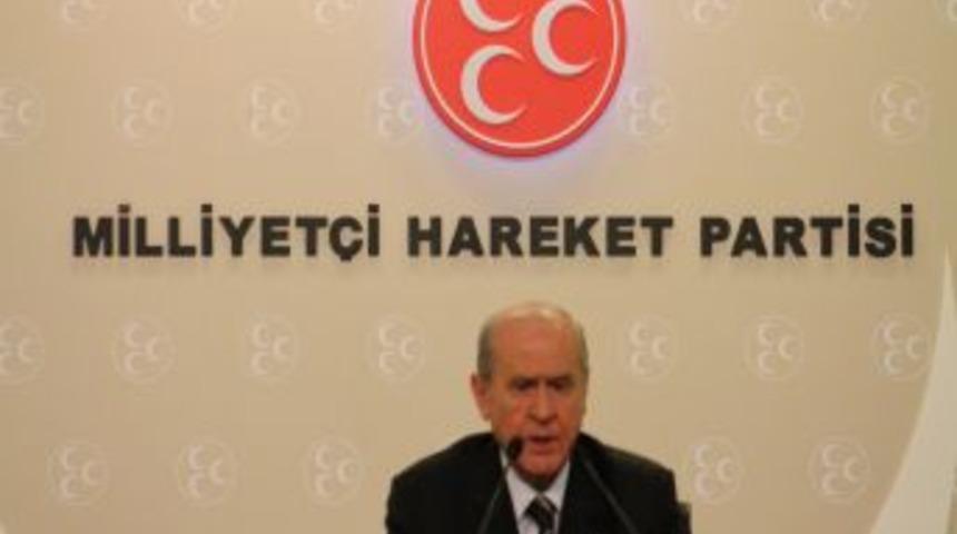 Bah&ccedil;eli: Acaba Bir Zana Doktrini Mi Geliştirilmeye &Ccedil;alışılıyor?