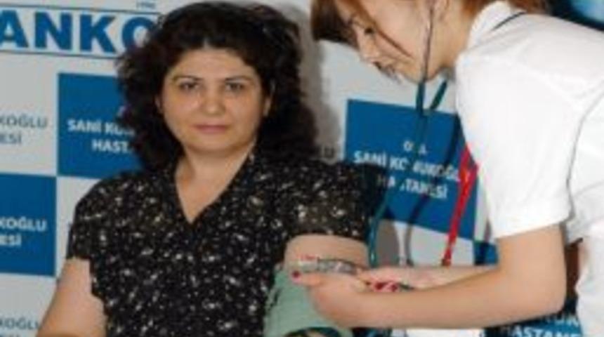 &Ouml;zel Sani Konukoğlu Hastanesi Gapshoes Fuarı&rsquo;nda Stant A&ccedil;tı