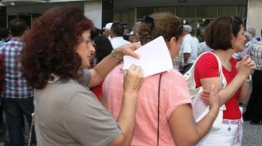 Parmaklıkların Ardına Moral Satırları G&ouml;nderdiler