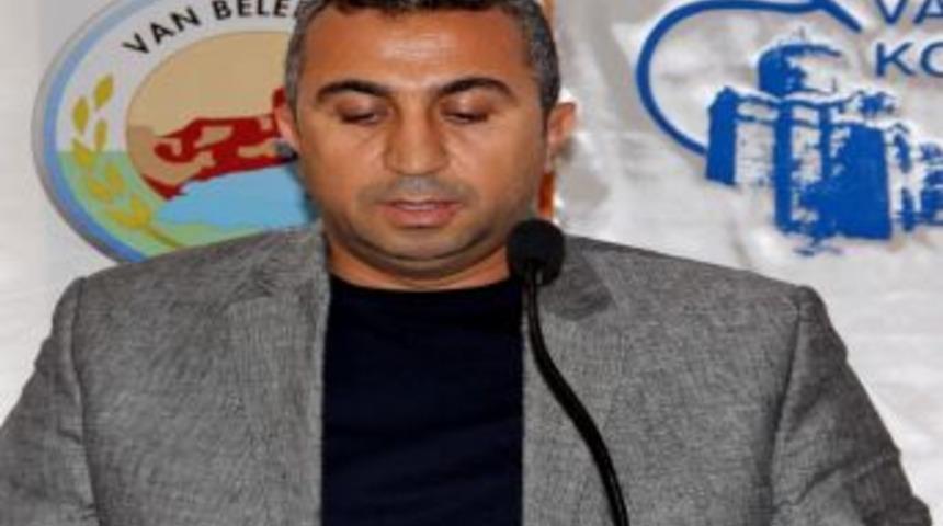 Van Kent Konseyi Gen&ccedil;lik Meclisi 3. Olağan Genel Kurulu Yapıldı