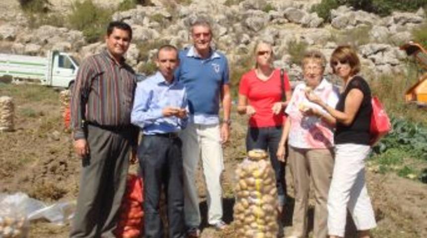 'Avrupalı Turistler Deniz, Kum Ve G&uuml;neş Turizminden Eko Turizmine Kayıyor'