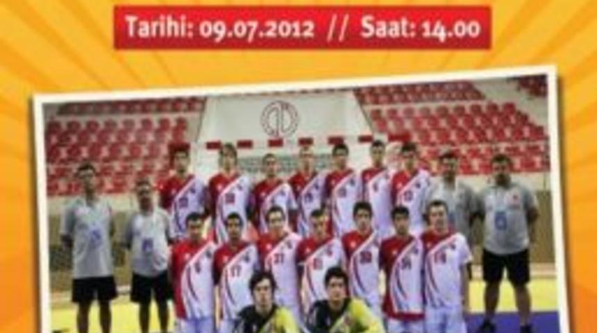 Eskişehirliler, Hentbol Milli Takımı İle Espark'ta Buluşuyor