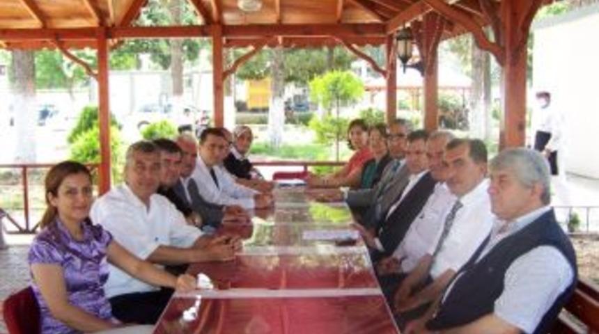 Osmaniye'de 'il İnsan Hakları Kurulu' Toplandı