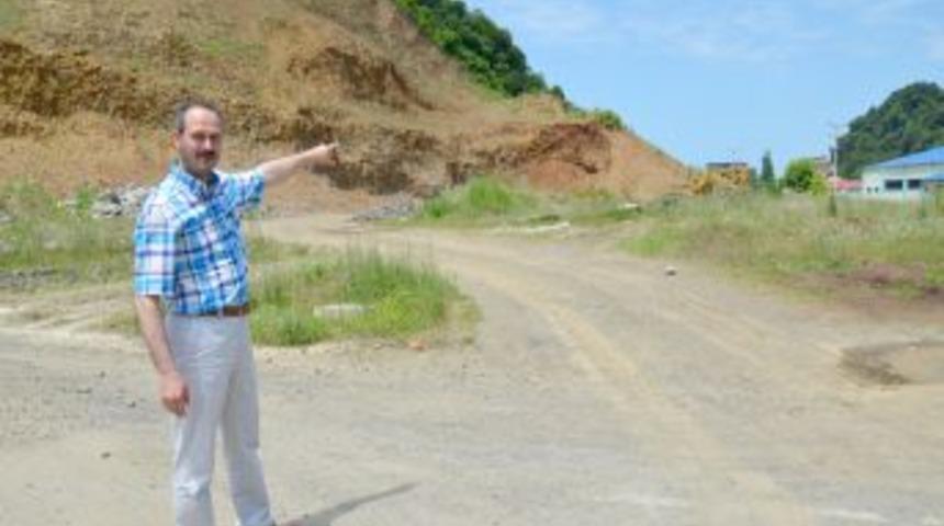 İskenderoğlu: İl&ccedil;emize Yapılması Planlanan Yurt Konusunda Onay &Ccedil;ıktı