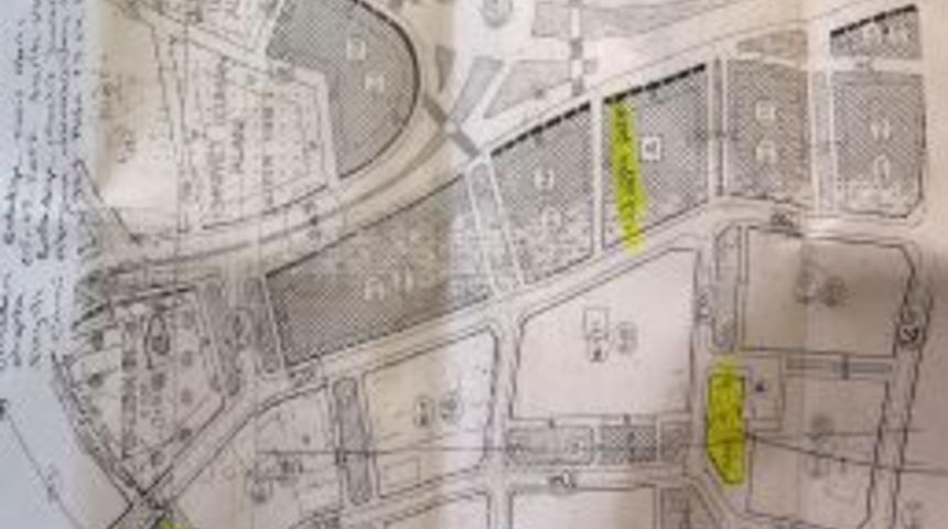 CHP Kuşadası İl&ccedil;e Başkanı G&uuml;rbilek: Cami Alanı Otopark Olmayacak