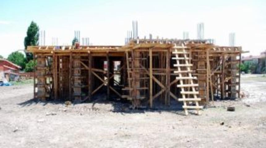 Dodurga'ya Yeni Cami