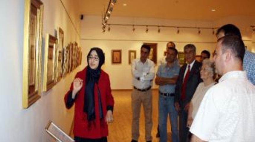 Sanko Sanat Galerisi&rsquo;nde Sergi