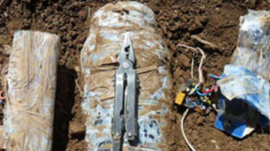 150 kiloluk hain tuzak imha edildi