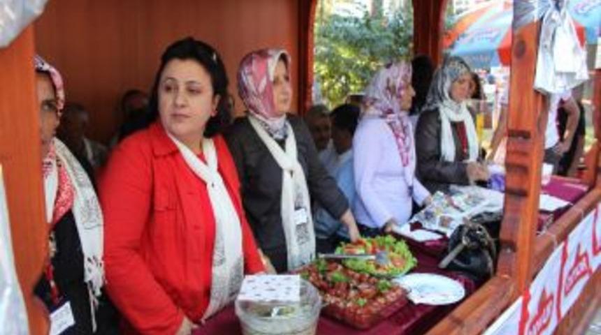 Tokat'ın Y&ouml;resel Lezzetleri Yarıştı