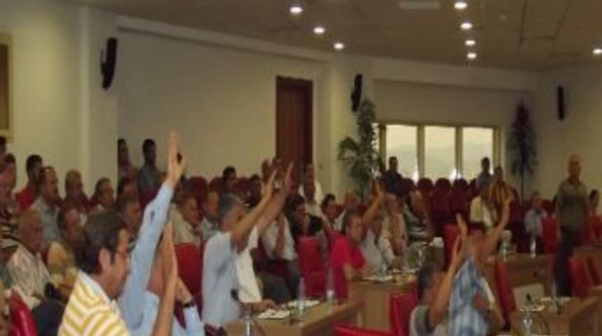 Aydın Belediye Meclisi Aydın Tekstil&rsquo;in İmar Planını Reddetti
