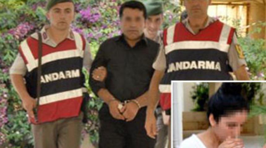 Tecav&uuml;ze kalkışan saldırganı yakalattı