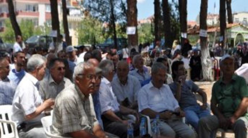 Demirci İmam Hatip Lisesi Mezunları Buluştu