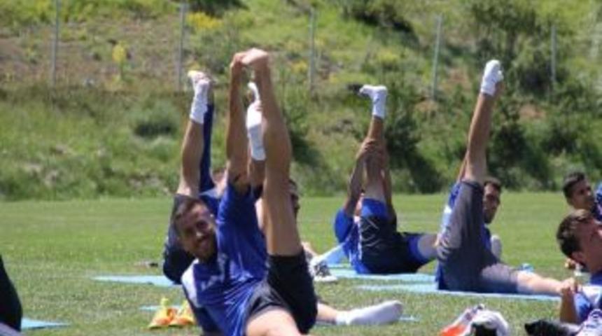 Karab&uuml;kspor Gerede Kampına Başladı