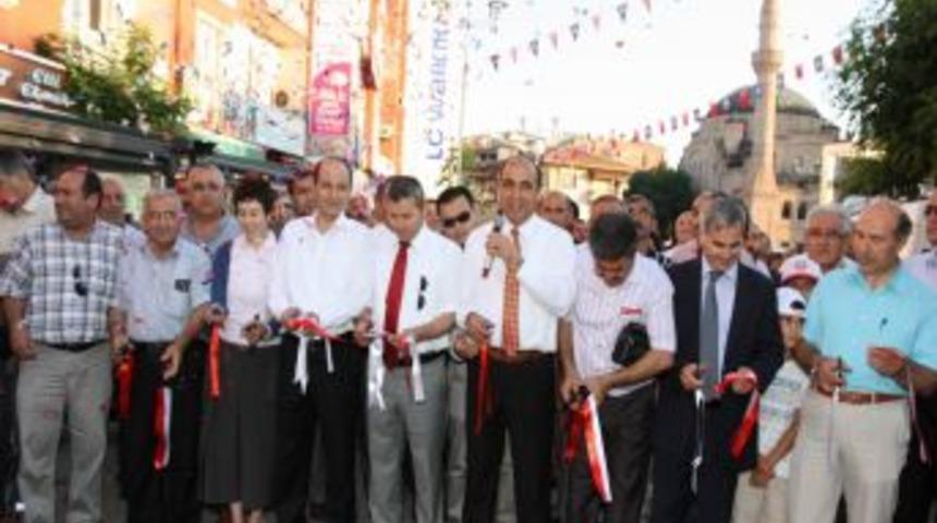 Aksaray'da Festival Coşkusu Devam Ediyor