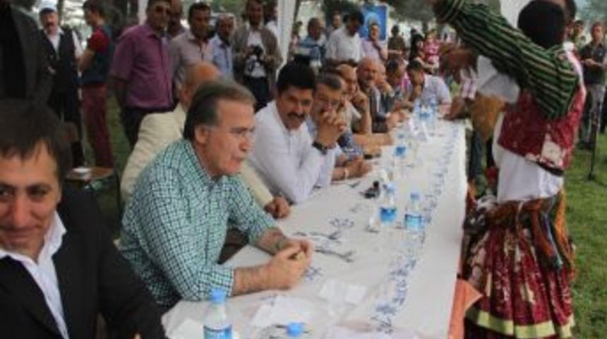 Eskipazar'da, "16. Geleneksel Alan Yaylası Şenlikleri" Yapıldı