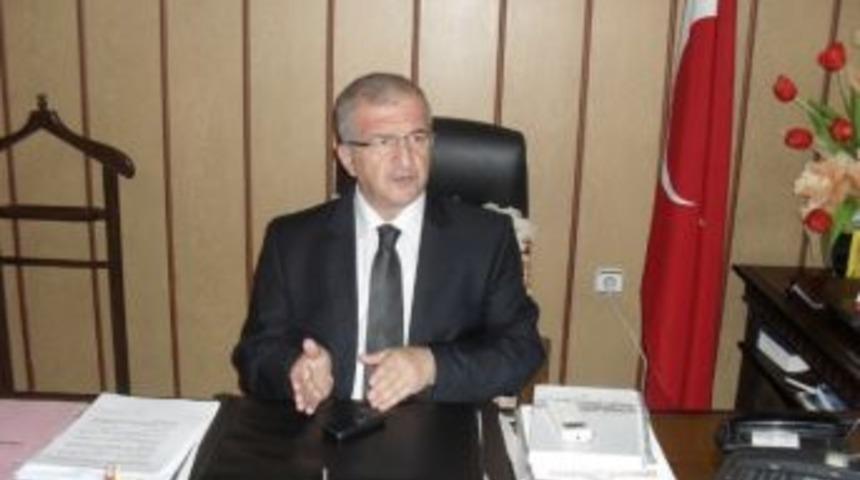 Siirt M&uuml;ft&uuml;s&uuml; Faruk Arvas: