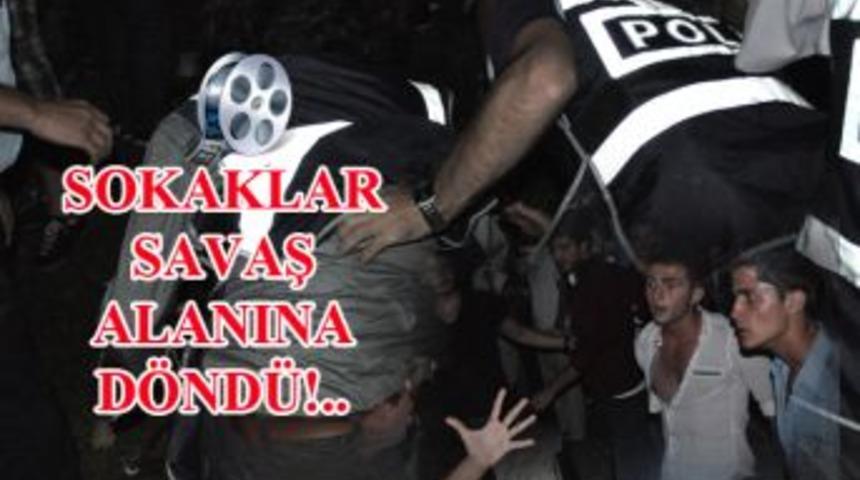 Yine festival, yine kavga!..