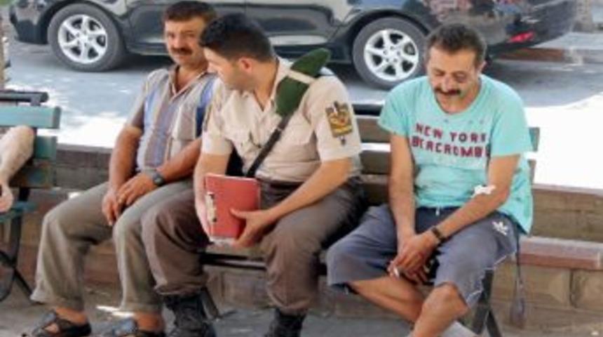 Lastik Kaplaması Can Aldı