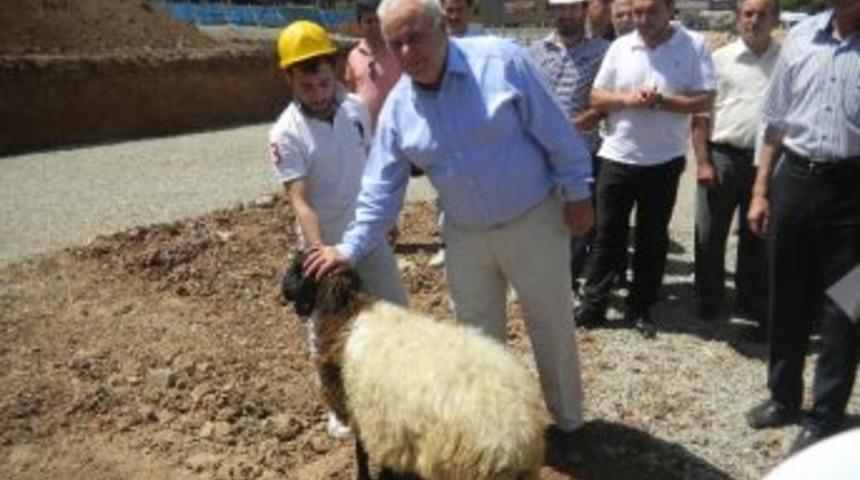 Siirt&rsquo;e İkinci Kız Meslek Lisesi Yapılıyor