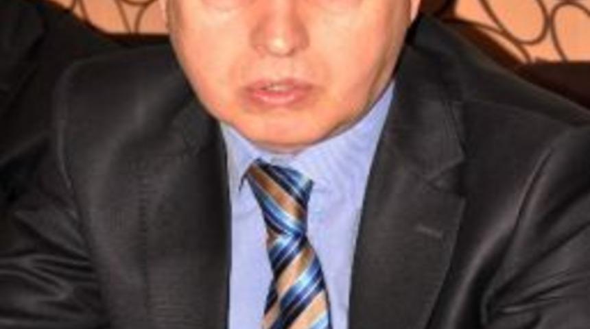 Ak Parti İl Başkanı U&ccedil;ar, Mithatpaşa T&uuml;neli İ&ccedil;in Net Konuştu