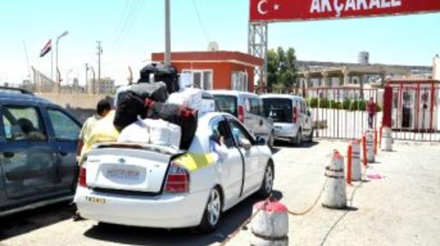 Sınır Ticareti Yapan Vatandaşlar Y&uuml;ksek Fiyat Uygulamasından Şikayet&ccedil;iler