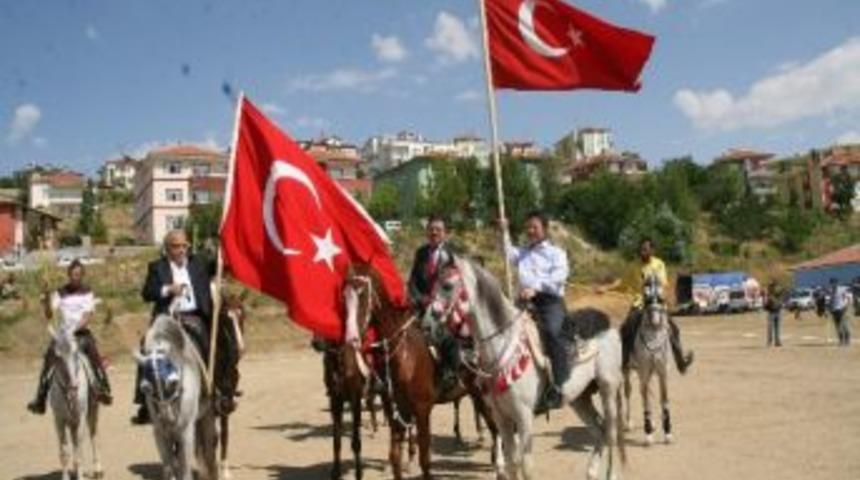 Yozgat 13. S&uuml;rmeli Şenlikleri Başladı