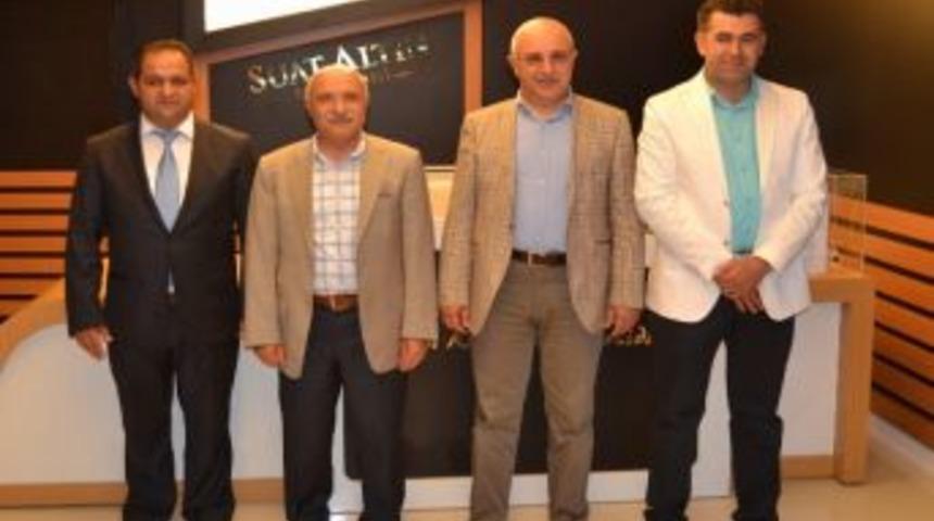 Suat Altın İnşaat Yeni Hizmetlerinin Tanıtımını Yaptı