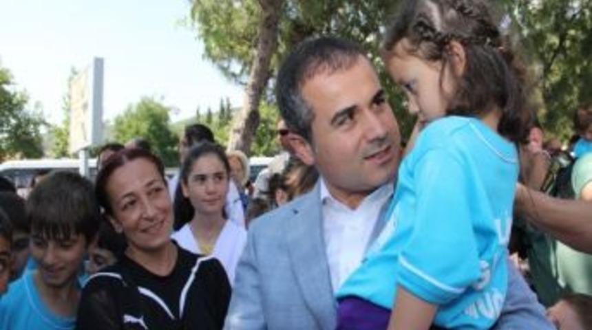 Bakan Kılı&ccedil; Tesisleri Gezdi