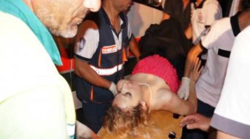 Avcılar'da Trafik Kazası: 4 Yaralı