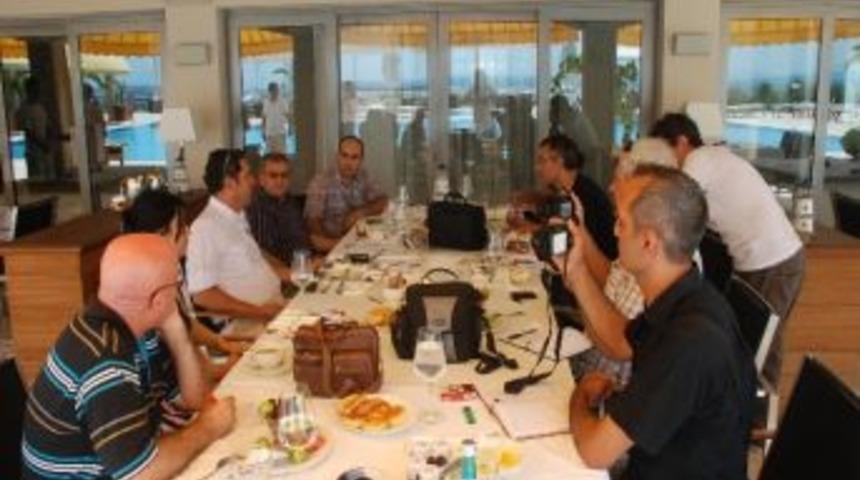 Didim Marina Genel M&uuml;d&uuml;r&uuml; Can Polat: &ldquo;bu Yılki Hedefimiz Y&uuml;zde 80 Doluluk&rdquo;