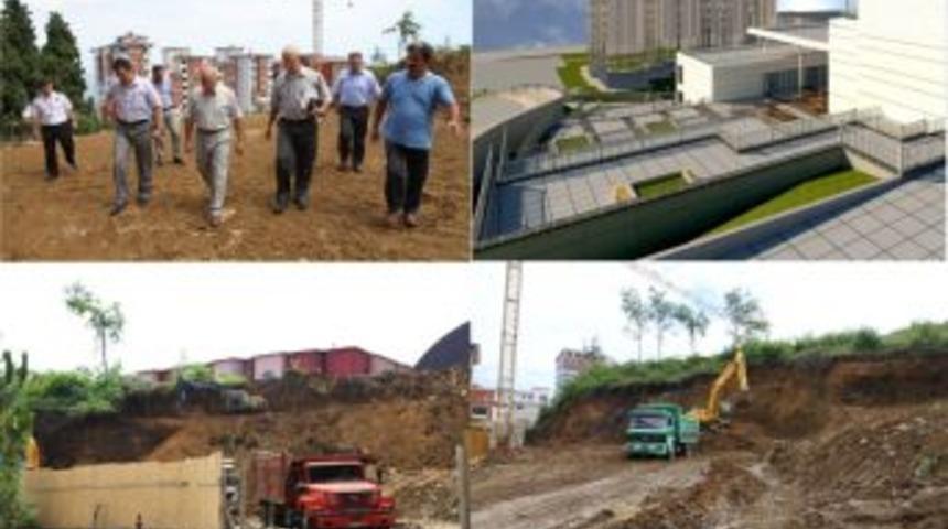 RTE&Uuml; 'den &ouml;ğrencilerine dev sosyal tesis