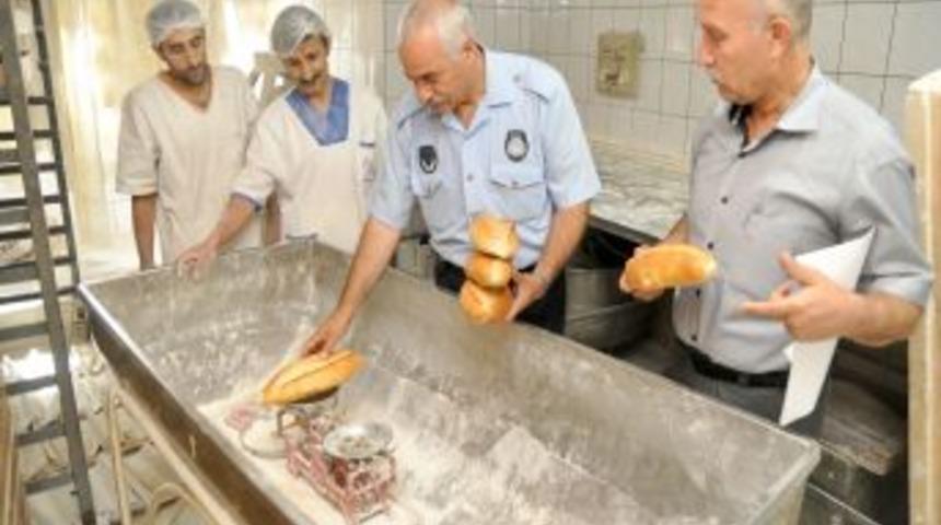 Yeni Tebliğ Doğrultusunda Fırın Denetimleri Başladı