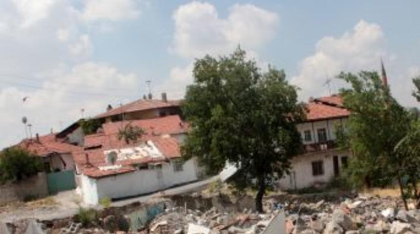 &Ccedil;ankaya'da Ka&ccedil;ak Yapılaşmaya Sıkı Denetim